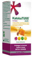 Loacker Remedia Kalobatuss Adulti Sciroppo 180 G