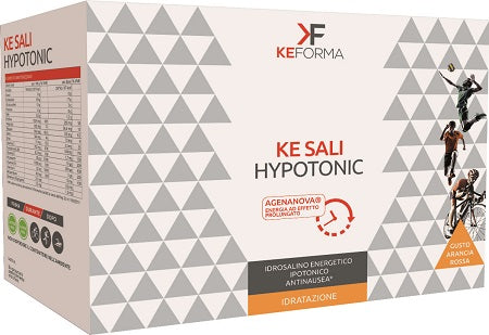 Aqua Viva Ke Sali Hypotonic 24 Bustine Da 20 G