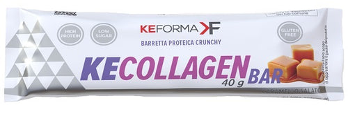 Aqua Viva Kecollagen Bar Caramello Salato 40 G