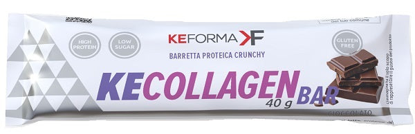 Aqua Viva Kecollagen Bar Cioccolato 40 G