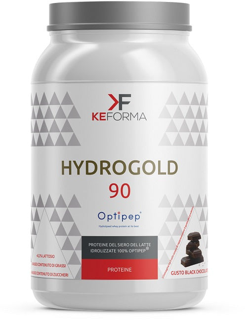 KEFORMA Hydrogold 90 Black Chocolate