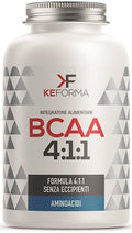 KEFORMA Ke Bcaa 4:1:1 140 Capsule