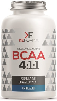 KEFORMA Ke Bcaa 4:1:1 140 Capsule