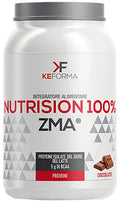 KEFORMA Nutrision 100% + Zma Dark Chocolate 900 G