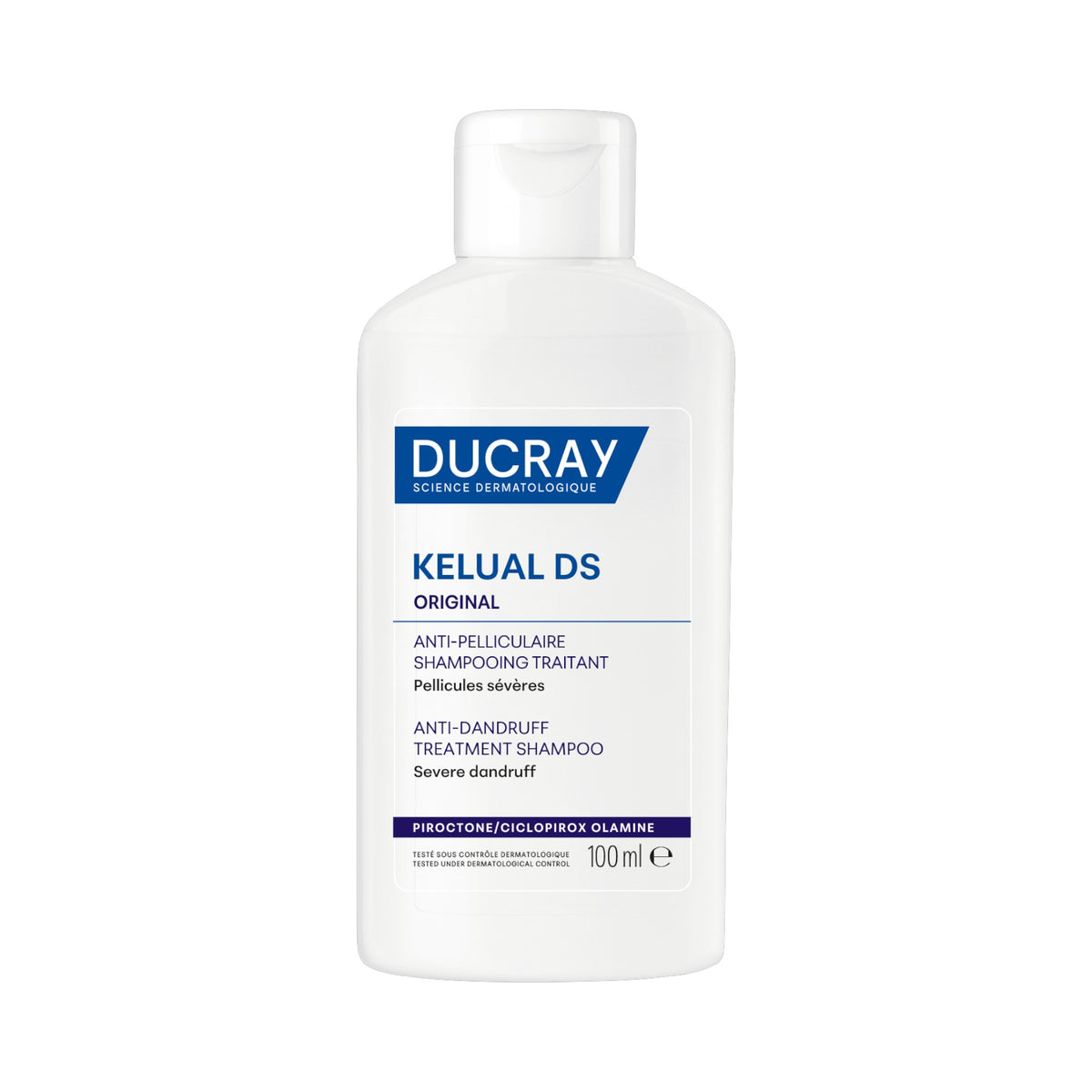 Kelual Ds Shampoo Trattante Forfora Severa 100 ml
