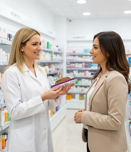 Il farmacista consiglia gli alimenti chetogenici