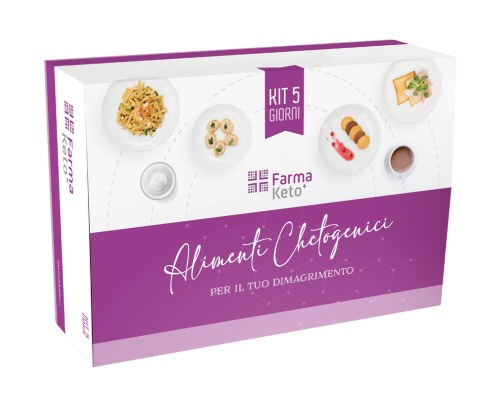 Il tuo percorso keto