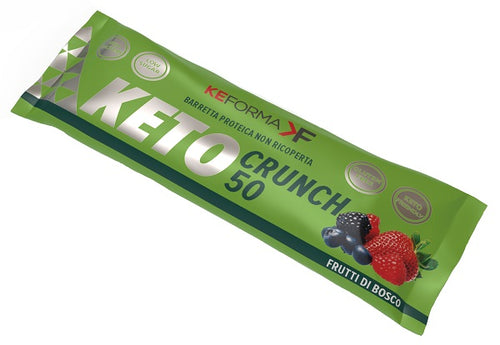 Aqua Viva Ketocrunch 50 Frutti Di Bosco 50 G