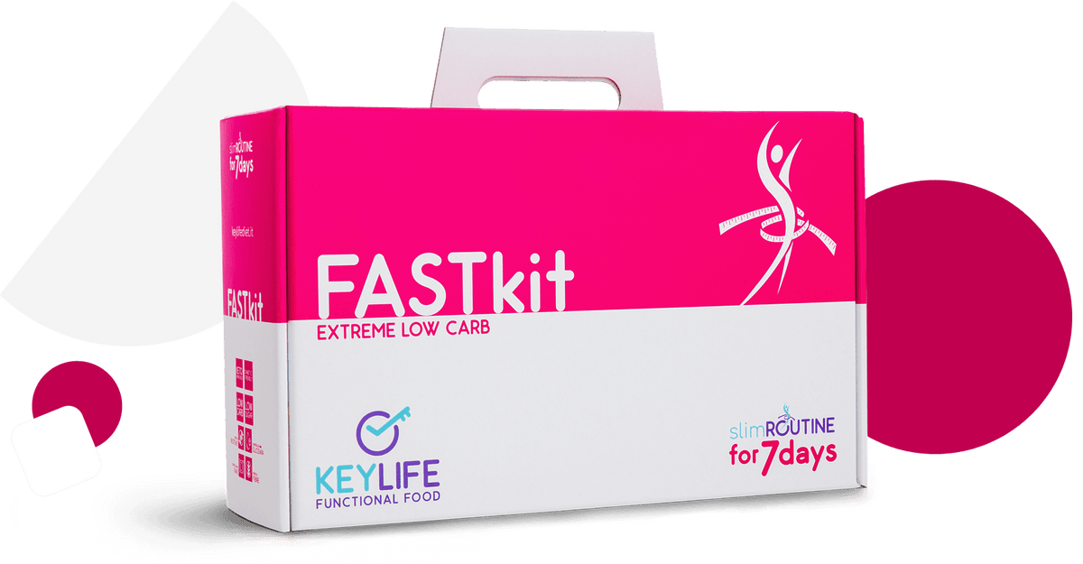 Keylife Fastkit Contenente 28 Pezzi