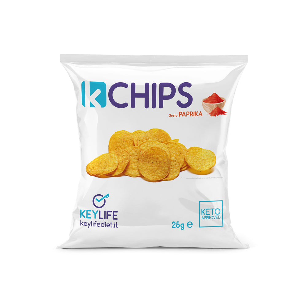 Keylife Kchips 25 g