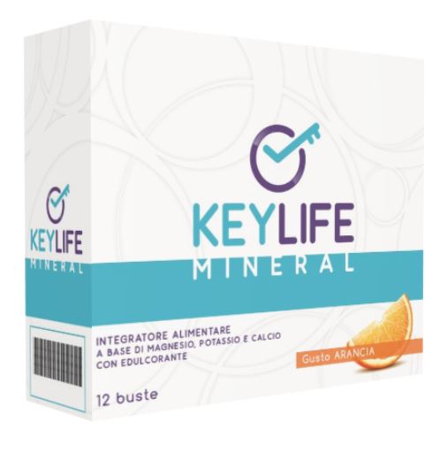 Keylife Keymineral 12 Buste