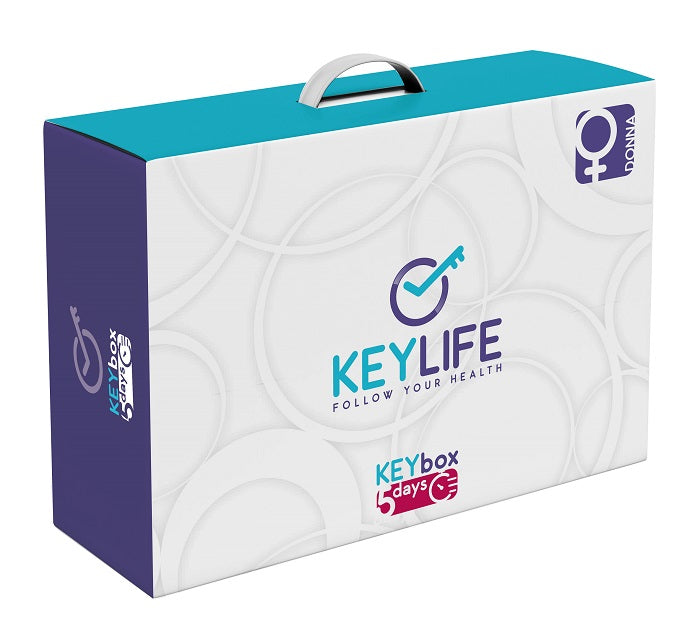 Keylife Kit Detox Donna