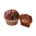 Keylife Kmuffin Cacao Ripieno Nocciola 60 g