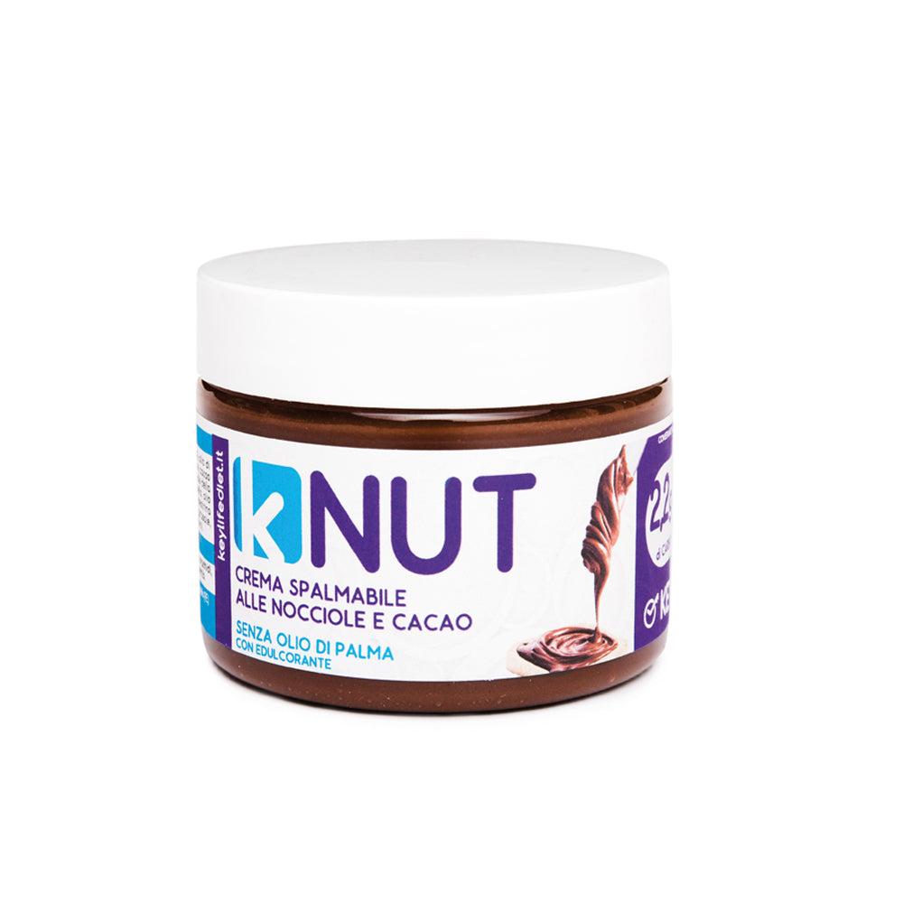 Keylife Knut Crema Spalmabile 200 G