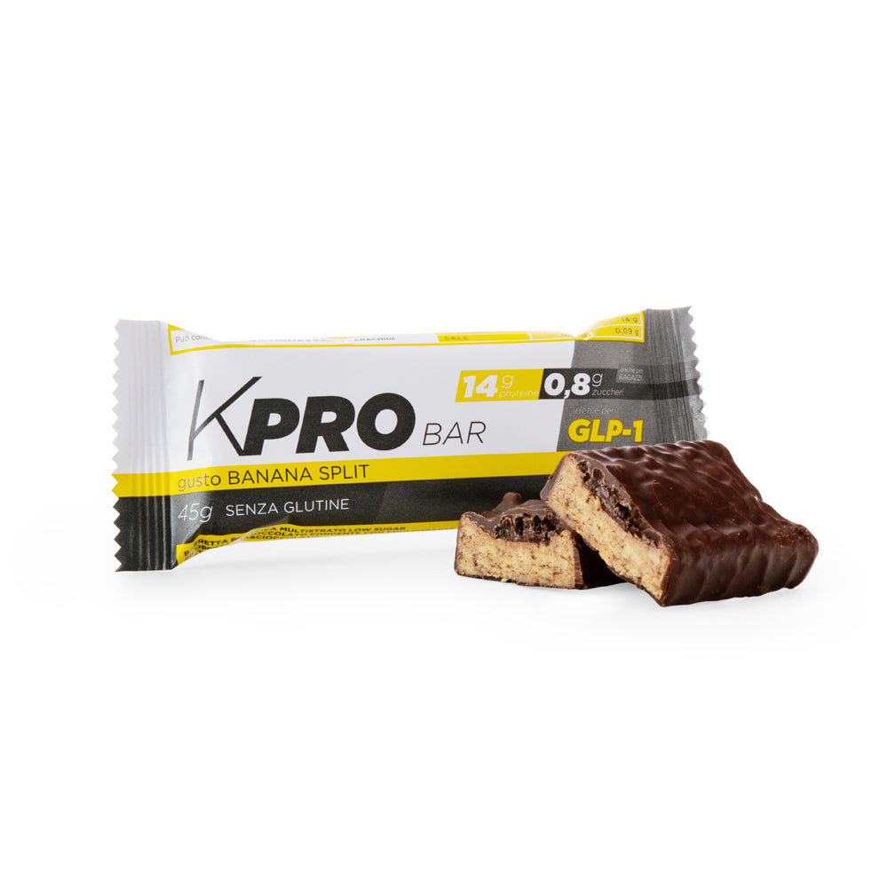 Keylife Kpro Bar Banana Split 45 g