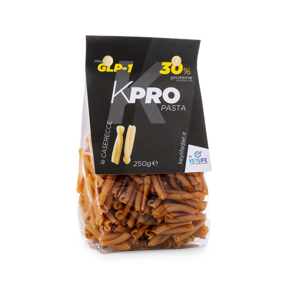 Keylife Kpro Pasta Caserecce 250 g