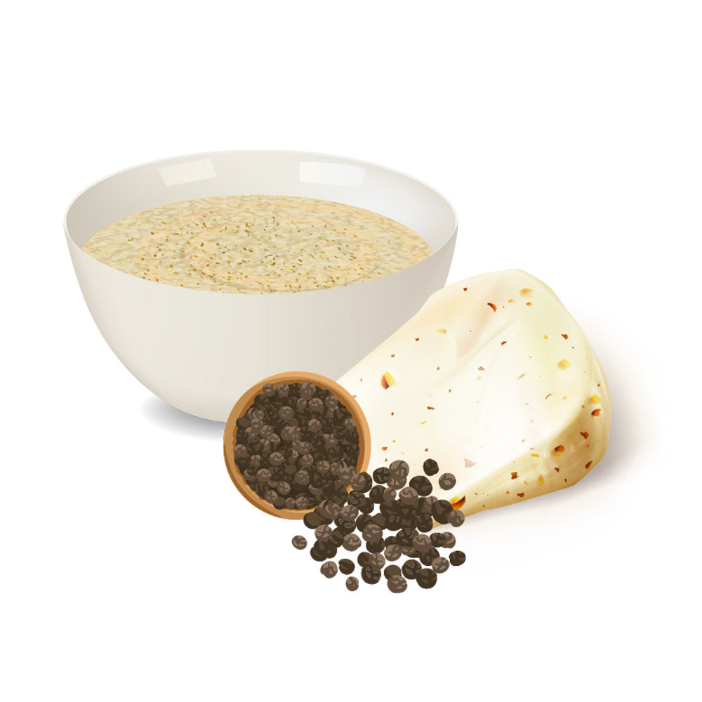 Keylife Ksoup Cacio & Pepe 30 g