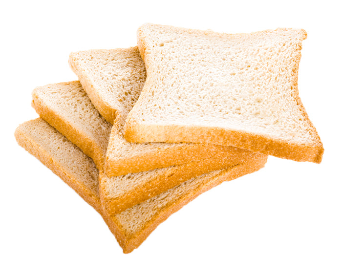Keylife KToast - Snack salato lievitato 4x50 gr