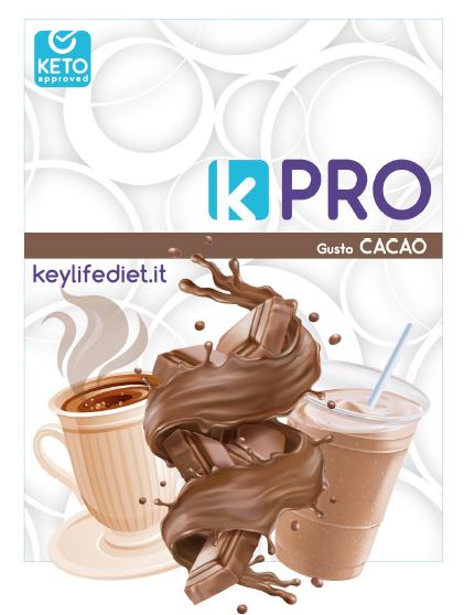 Keylife Kpro Cacao 25 G