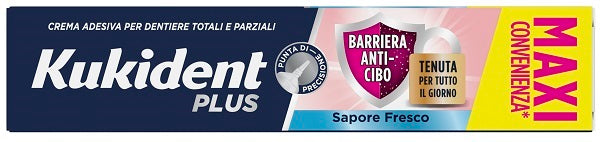 Kukident Plus Barriera A/Cibo
