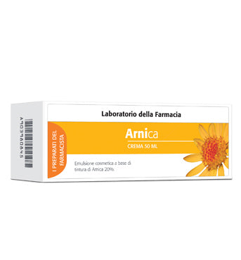 Laboratorio Della Farmacia Arnica Crema