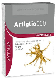 Laboratorio Della Farmacia Artiglio 500 30 Compresse