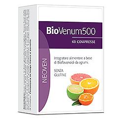 Laboratorio Della Farmacia Biovenum 500