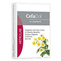Laboratorio Della Farmacia Cefadol 30 Cpr
