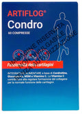 Laboratorio Della Farmacia Condroplus 60 Cpr