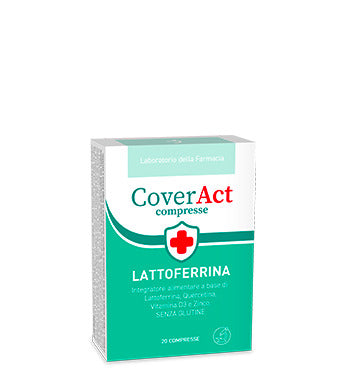 Laboratorio Della Farmacia Ldf Coveract 20 Compresse
