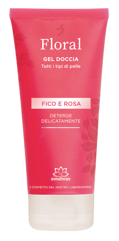 Laboratorio Della Farmacia Essenzia Gel Doccia Floral 200 Ml