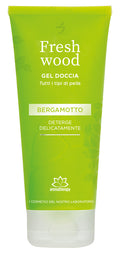 Laboratorio Della Farmacia Essenzia Gel Doccia Fresh Wood 200 Ml