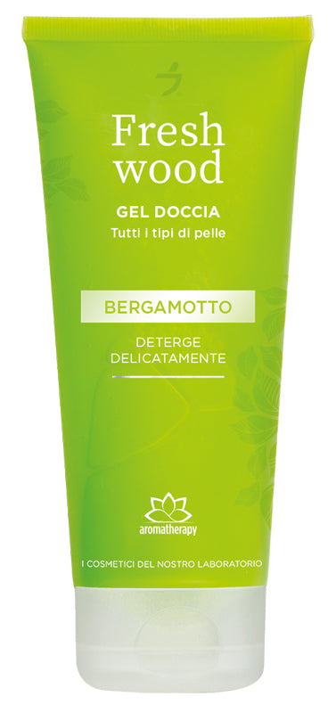 Laboratorio Della Farmacia Essenzia Gel Doccia Fresh Wood 200 Ml