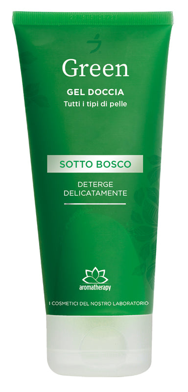 Laboratorio Della Farmacia Essenzia Gel Doccia Green 200 Ml