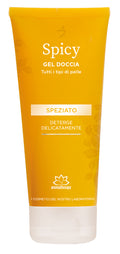 Laboratorio Della Farmacia Essenzia Gel Doccia Spicy 200 Ml