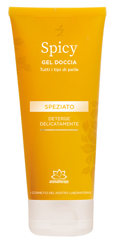 Laboratorio Della Farmacia Essenzia Gel Doccia Spicy 200 Ml