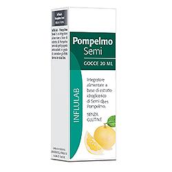 Laboratorio Della Farmacia Pompelmo Semi Gocce