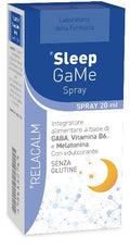 Laboratorio Della Farmacia Sleepgame Spray 20 Ml