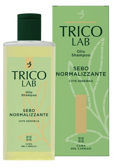 Laboratorio Della Farmacia Tricolab Olio Shampoo Sebonormalizzante 150 Ml