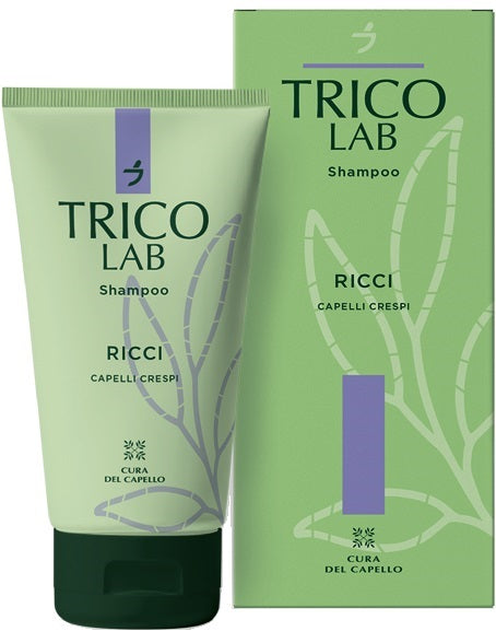 Laboratorio Della Farmacia Tricolab Shampoo Capelli Ricci 150 Ml