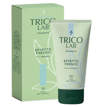 Laboratorio Della Farmacia Tricolab Shampoo Effetto Fresco 150 Ml