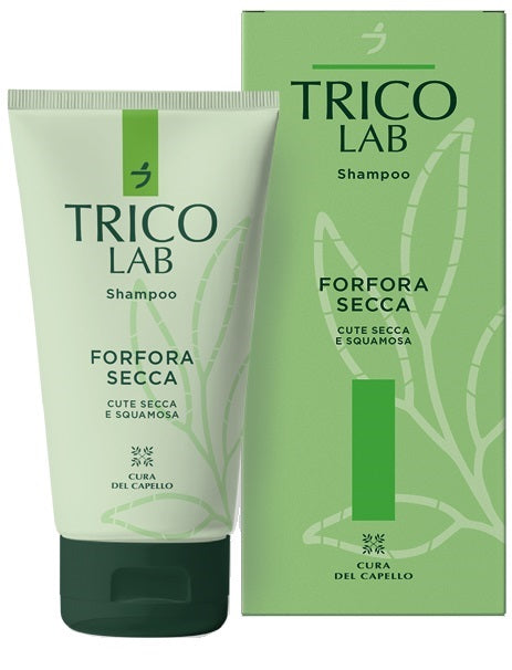 Laboratorio Della Farmacia Tricolab Shampoo Forfora Secca 150 Ml