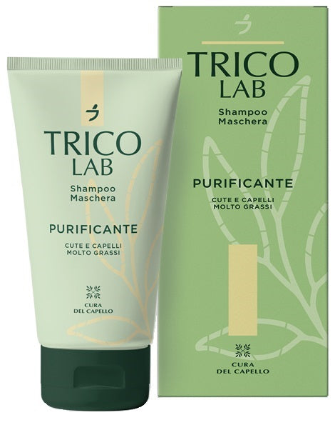 Laboratorio Della Farmacia Tricolab Shampoo Maschera Purificante Argilla 150 Ml