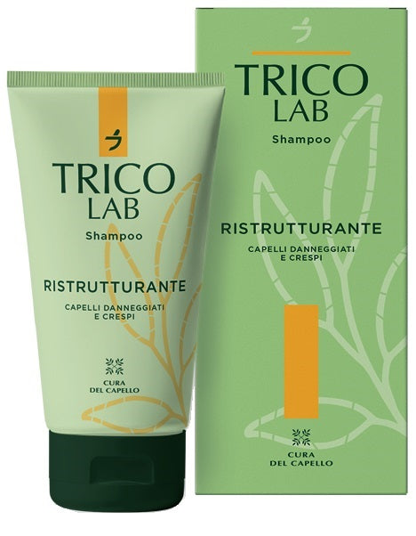 Laboratorio Della Farmacia Tricolab Shampoo Ristrutturante 150 Ml