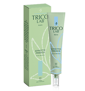 Laboratorio Della Farmacia Tricolab Siero Lenitivo Effetto Fresco 50 ml