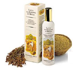L'erbolario Sb Lacca Estratto di Miglio 150 ml