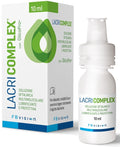 Fb Vision Lacricomplex Soluzione Oftalmica Multimolecolare Lubrificante Protettiva 10 Ml