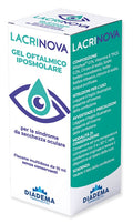 Diadema Farmaceutici Lacrinova Gel Oftalmico Iposmolare Tb 10 Ml