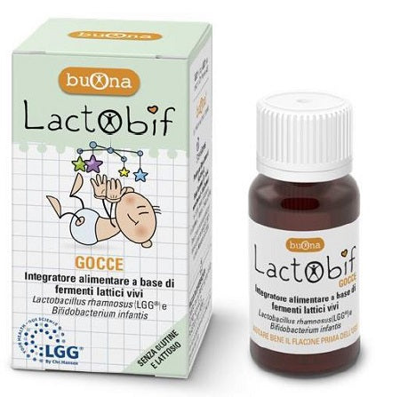 Steve Jones Lactobif 8 Ml