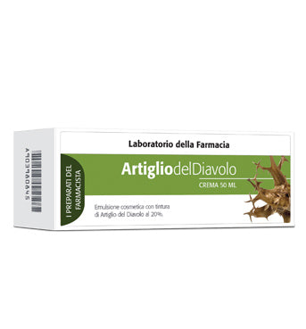Laboratorio della Farmacia Ldf Artiglio Crema 2% 50Ml